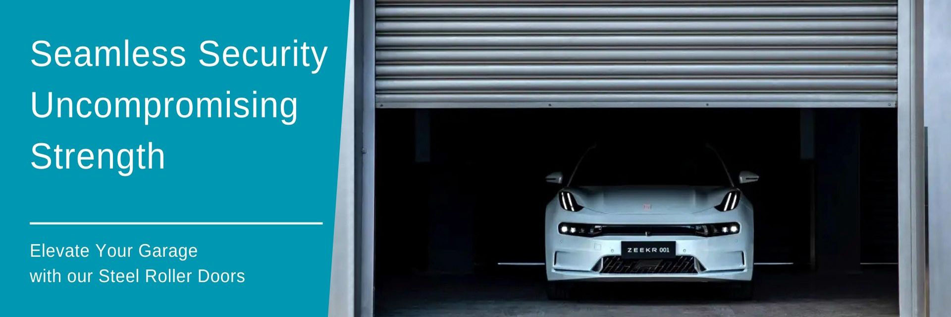 qualità Porta trasparente con persiana a rulli fabbrica