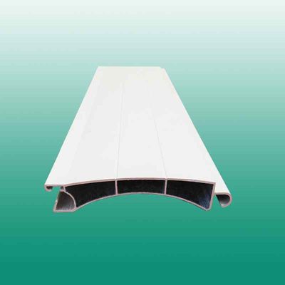 1.0mm/1.2mm Spessore Persiane a rotolo in alluminio per uso residenziale/industriale
