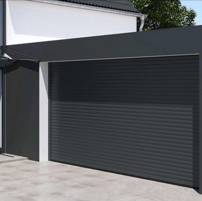 Rivestimento in polvere di alluminio Roller Shutter Porta 1,4 mm Spessore Qualsiasi colore RAL