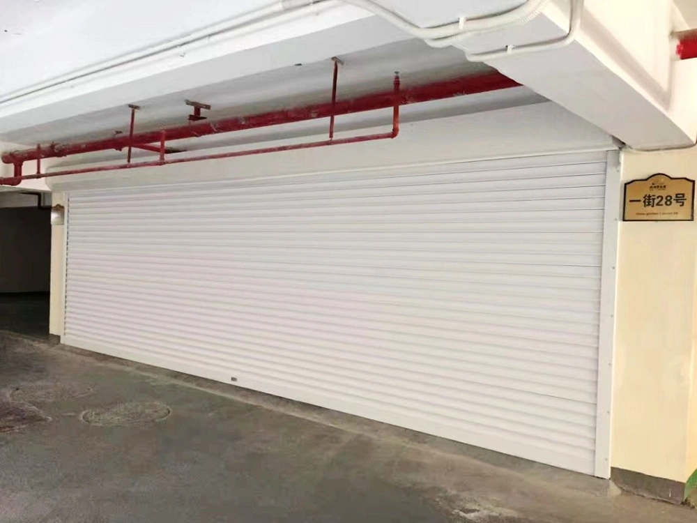 China Good Quality Hurricane Wind Proof Roller Shutter Door/ Window