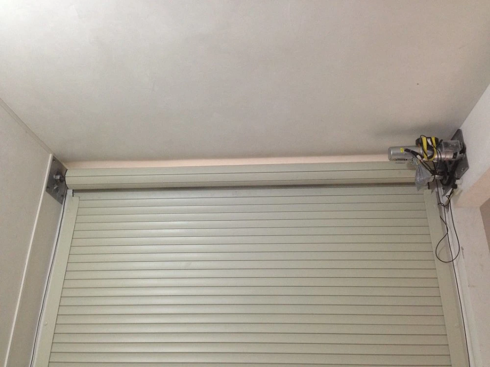 China Good Quality Hurricane Wind Proof Roller Shutter Door/ Window